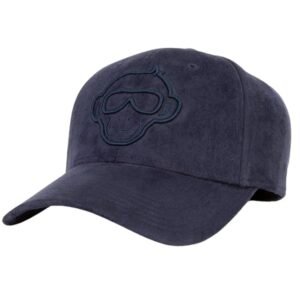 URBAN MONKEY Super Suede Baseball Cap for Men & Women | Comfort and Style Sports Cap, Designed & Seeking The Perfect Fashion | One Size Fits Most