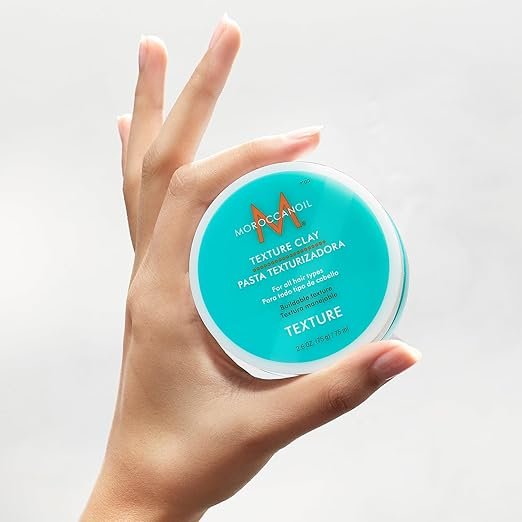 Moroccanoil Texture Clay, 75ml - Image 3