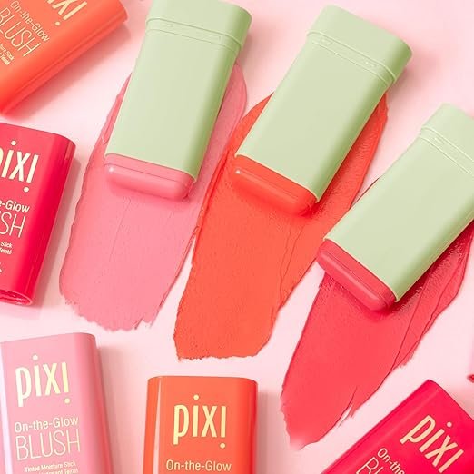 PIXI On The Glow Blush - Ruby(19gm)(Ruby) - Image 2