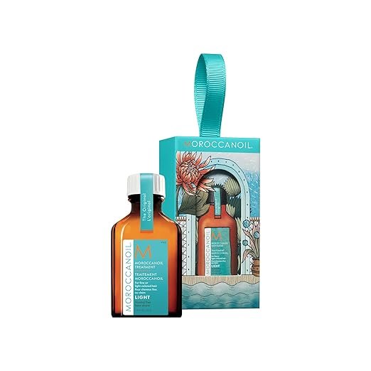 Moroccanoil Holiday Stocking Stuffer Treatment Light,25ml